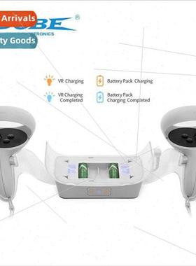 Oculus quest 2VR headset charging dock Oculus quesVR Blu-ray