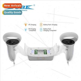 headset charging dock Oculus Blu 2VR quesVR ray quest