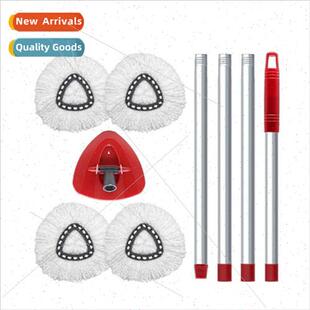 Adaptation O-Cedar/Vileda triangle mop head microfiber 360 d