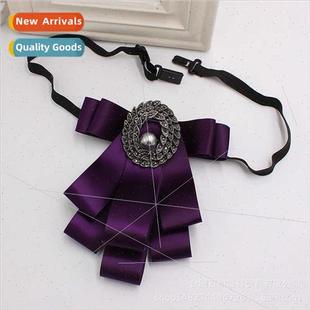 Bow Tie Necktie Europe Men Shirt Wedding Wom Fashion