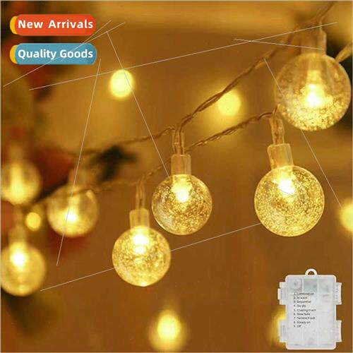 led waterprobattery box light string colorful lights star li