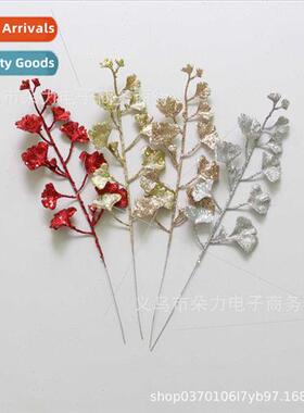 Christmas Decorations Pairs Love Leaves Home Wedding Decorat