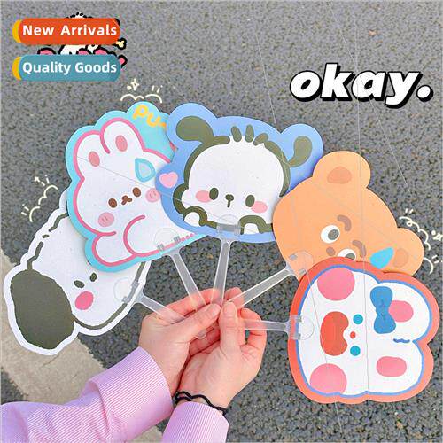 TengYiYouPin original summer cartoon mini hfan cute handheld