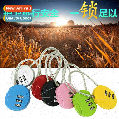 503B outdoor travel waterproof anti-theft soft steel wire me