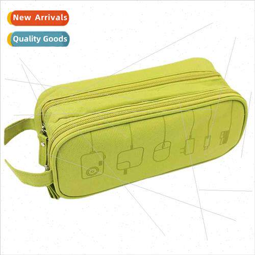 Digal organizer bag Travel data cable organizer bag Charging