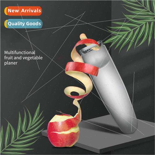 304 multifunctional double head melon grater removable fru p