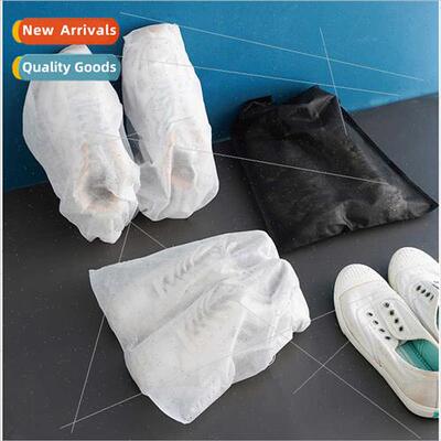 Sun shoes anti-yellowing bag -woven small whe shoes anti-dus
