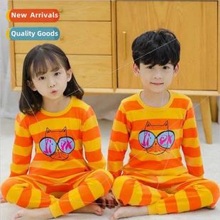 new cotton underwear children fall sets 2023