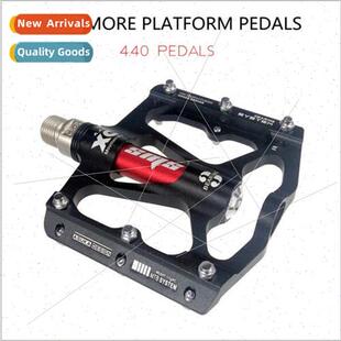SHANMASHI Paired Aluminium Alloy MTB Bike Bicycle Pedals Ul