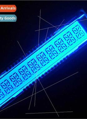 10-b 16-segment code meter LCD display board LED module DM8B
