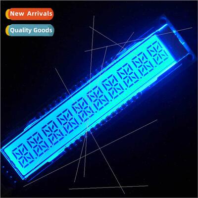 10-b 16-segment code meter LCD display board LED module DM8B