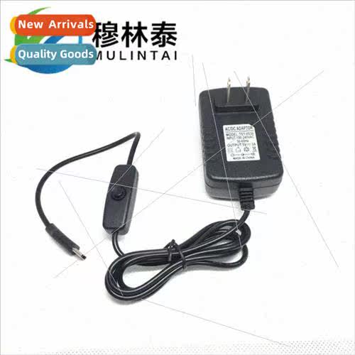 Raspberry Pi 4 Generation 4B 5V3A Raspberry Pi 4 Type-C USB