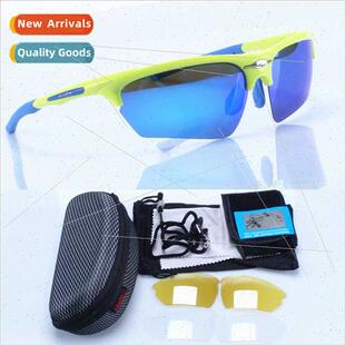 rudyNOYZ polarized cycling glasses mountain biking anti wind