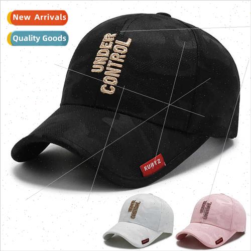 Black hat men women Korean  tide original hostile wind embro