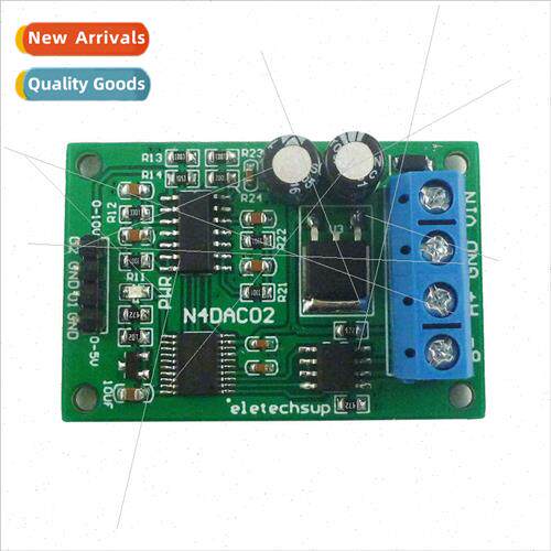 N4DAC02 One Touch Upload Electronic Module