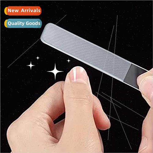 5pcs Korea Nano Polishing Glass Nail File Sharpening Polishi