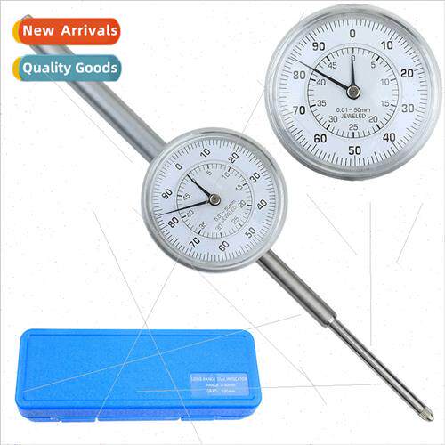 Pointer type percentage table range percentage table 0-50mm