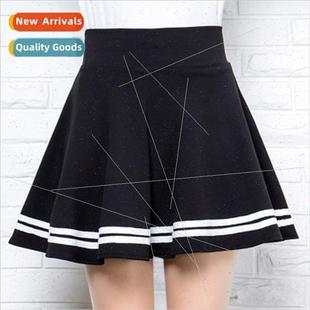 2021 Winter and Summer Brand women skirt elastic falda