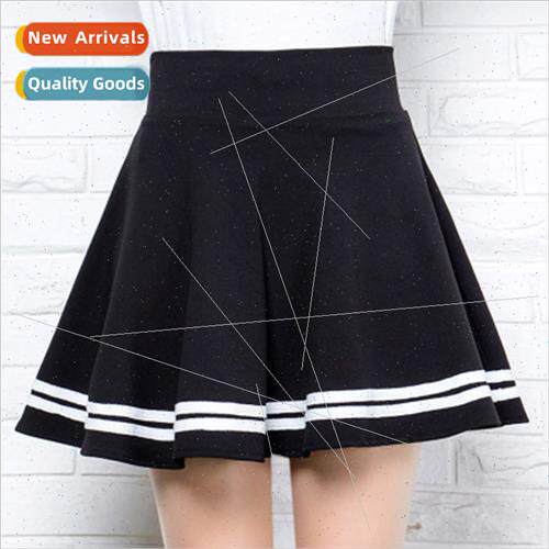 2021 Winter and Summer  Brand women skirt elastic falda