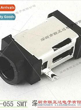 3PIN Chip DC Socket DC2.5*0.7 Female Socket Coded Tape Mount