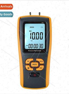 GM511 gas-specific differential pressure gauge handheld high
