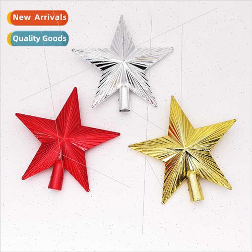 New Christmas Tree Top Decoration 14.5cm Christmas Tree Top