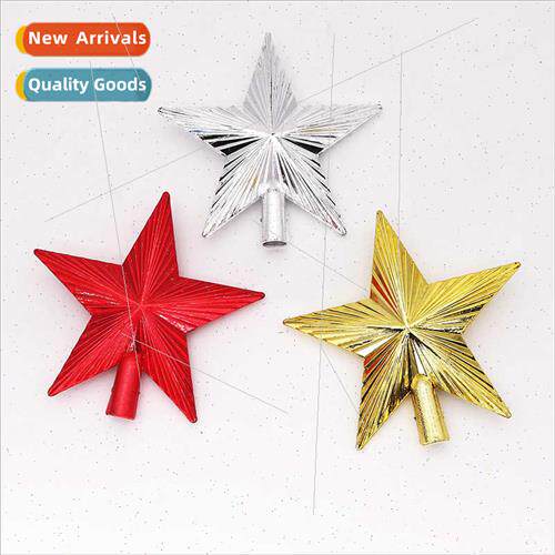 New Christmas Tree Top Decoration 14.5cm Christmas Tree Top