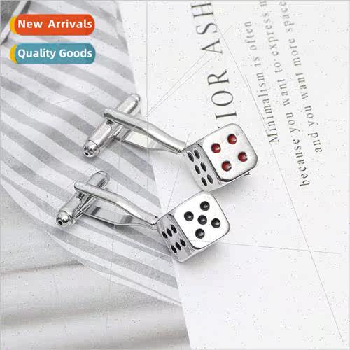 KoreanHigh- French cufflinks men cufflinks personalized silv
