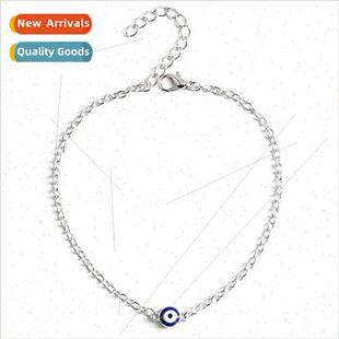 Europe New Evil Eye Turkish Blue Eye Bracelet Devil Eye Lobs