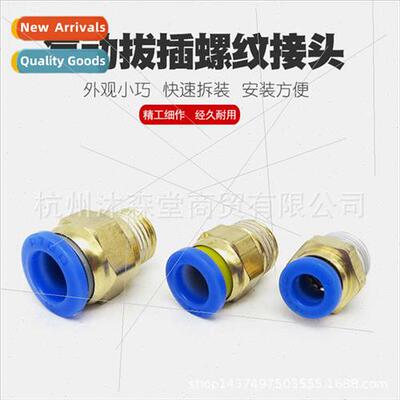 Pneumatic quick coupling pneumatic quick coupling interface