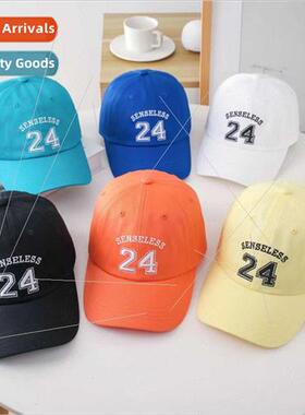 2022 new spring autumn wh letters duck tongue cap men women