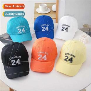 duck women spring men cap tongue letters autumn new 2022