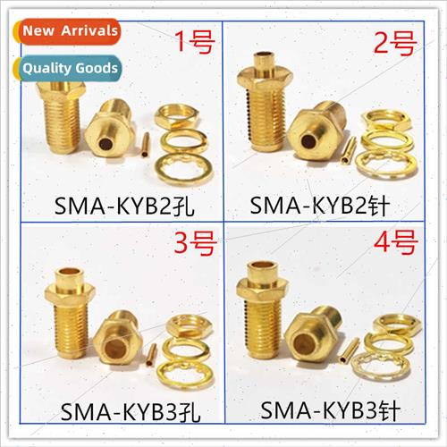 SMA-KYB2 KYB3 female outer screw inner hole/RPSMA inner pin