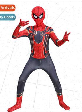 Halloween Spider-Man Tights Heroes Expedion Cosplay One Piec
