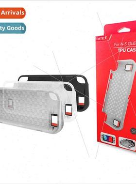 Swch OLED Main Un Protective Case Storable Dual Card One Pie