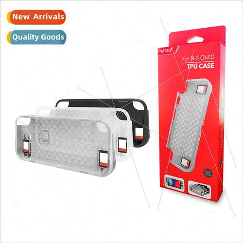 Swch OLED Main Un Protective Case Storable Dual Card One Pie