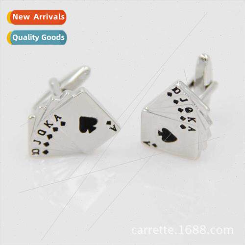 Casino Royale Solaire Styled Cufflinks Long Term Cufflinks S