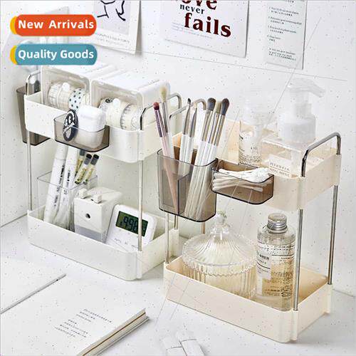 mple double desktop shelf bathroom kchen organizer box dormo