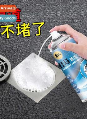 Pipe Cleaner Bubbles Domestic HBasin Deodorising & Odour Rem