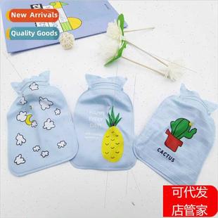 hot PVC water bag profilling Winter explosion cartoon