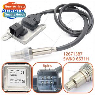 trogen Oxide Sensor 12671387 5WK96631C 19256343