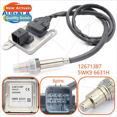 trogen Oxide Sensor 12671387 5WK96631C 19256343