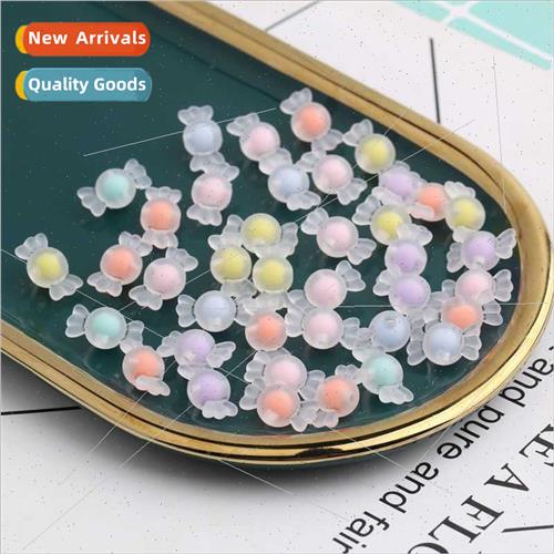 diy handmade beading materials weaving beads loose beads ins