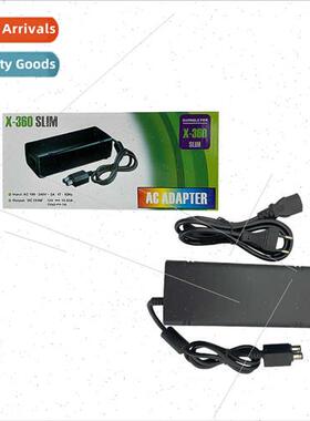 XBOX360 SLIM console fire cow XBOX360 thin machine power ada