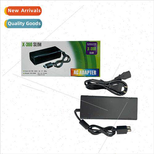 XBOX360 SLIM console fire cow XBOX360 thin machine power ada