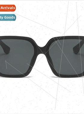 5105 large frame thin senior sense ins sunglasses 2023 new p