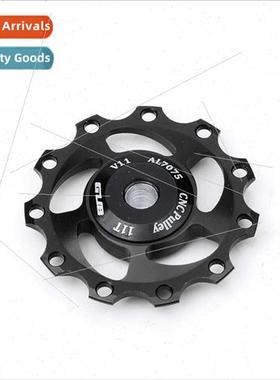 V11 mountain road bike rear derailleur steel Perrin guide wh