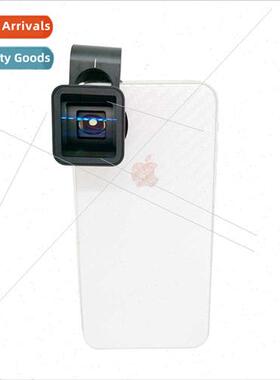 Cell phone universal 1.33X widescreen II anamorphic lens适用