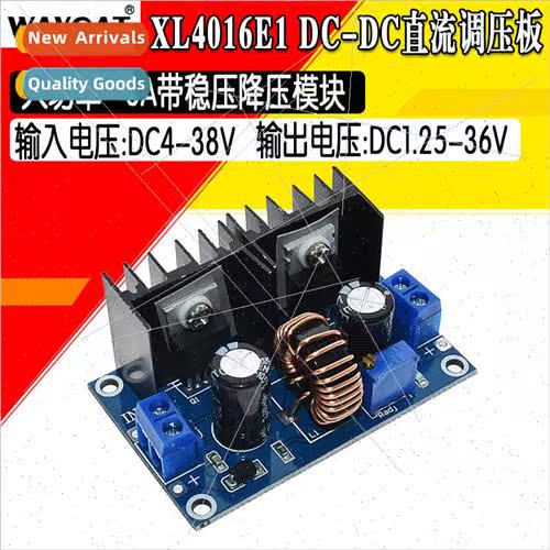 DC-DC Step-Down Module XL4016E1 High Power/8A wh Regulator/D