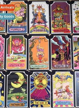 Anime JoJo Bizarre Adventure Kujo Searo role-playing tarot c